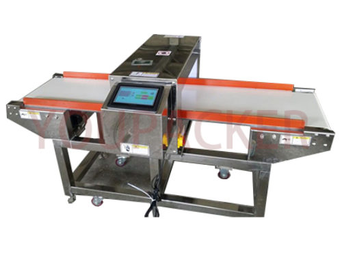 YD4050 metal detector for aluminum foil packages