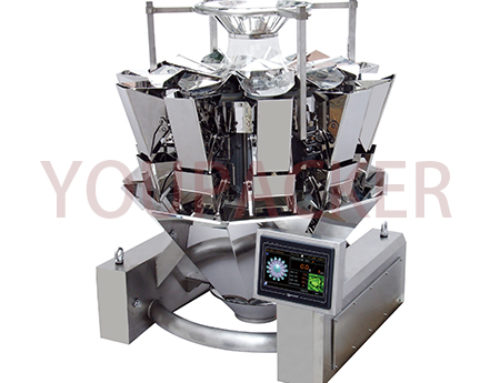YM10 Multi-head weigher